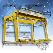 天車工程和設計 Engineering & Design For Crane