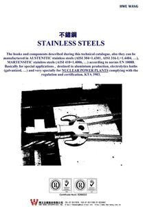 C4-101.不鏽鋼 Stainless Steels